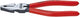 Knipex kracht-kombitang zwart geatramenteerd met kunststof bekleed 200 mm - 0201200