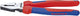 Knipex kracht-kombitang 225 mm combinatietang (rood blauw)