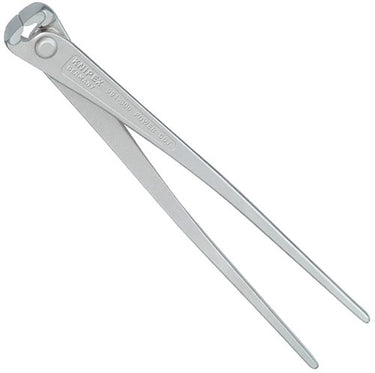 Knipex kracht-moniertang grote krachtoverbrenging vernikkeld 300 mm - 9914300