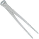 Knipex kracht-moniertang grote krachtoverbrenging vernikkeld 300 mm - 9914300