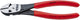 Knipex kracht-zijsnijtang twinforce 180 mm - 7371180