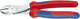 Knipex kracht-zijsnijtang verchroomd met meer-componentengrepen 200 mm - 7405200