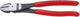 Knipex 74 01 140 kracht-zijsnijtang gepolijst kunststof 140mm