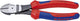 Knipex kracht-zijsnijtang 74 02 140 kniptang (rood)