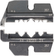 Knipex krimpprofiel | voor solar connectors helios h4 (amphenol) - 97 49 59