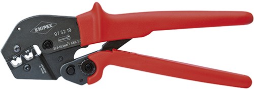 Knipex krimptang gebruineerd 250 mm - 975219