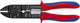 Knipex 97 21 215 krimptang geïsoleerde kabelschoenen