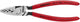 Knipex krimptang voor adereindhulzen 9771180