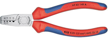 Knipex 9762145a adereindhulstang - 145mm