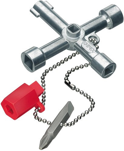 Knipex kruisdopsleutel - 5 6 8 9mm