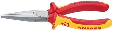 Knipex langbektang 160 mm vde - 3016160