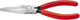 Knipex langbektang zwart geatramenteerd met kunststof bekleed 160 mm - 3011160