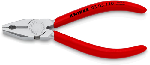 Knipex mini-kombitang - 03 03 110