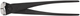 Knipex moniertang | 300 mm lengte | rabitz- en vlechtertang | zwart geatramenteerd - 99 10 250 sb