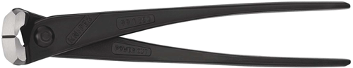 Load image into Gallery viewer, Knipex moniertang | 300 mm lengte | rabitz- en vlechtertang | zwart geatramenteerd - 99 10 250 sb
