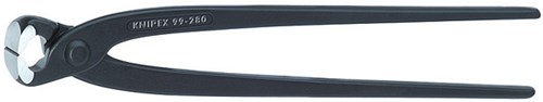 Knipex moniertang 99 00 250 (zwart)
