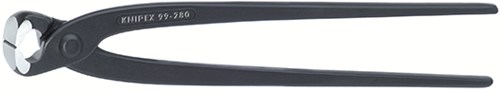 Knipex moniertang | (rabitz- en vlechtertang) | zwart geatramenteerd | 200 mm - 9900200