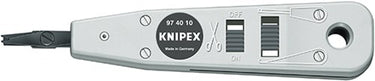 Knipex montagegereedschap voor lsa-plus en soortgelijk 175 mm - 974010