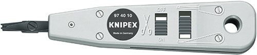 Knipex montagegereedschap voor lsa-plus en soortgelijk 175 mm - 974010