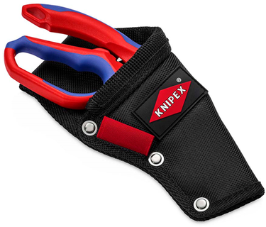 Knipex multifunctioneel heuptasje leeg | lengte 215 mm - 00 19 75 le