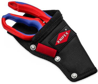 Knipex multifunctioneel heuptasje leeg | lengte 215 mm - 00 19 75 le