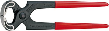 Knipex nijptang 50 01 160 moniertang (rood zwart)