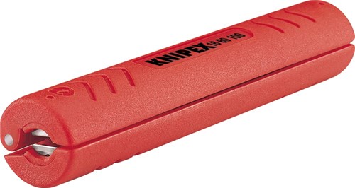 Knipex ontmantelingsgereedschap coax - 16 60 100 sb - 1660100sb