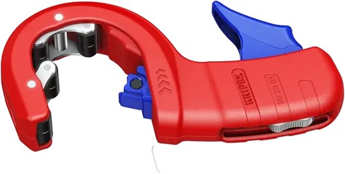 Knipex dp50 - pijpsnijder - ø 32-50 mm - glasvezelversterkte kunststof - rvs mes