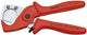 Knipex pijpsnijder 9020185 (rood)