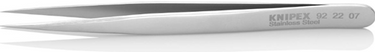 Knipex pincet r.v.s., antimagn. zuurvast 115 mm - 922207