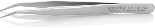 Knipex pincet r.v.s., antimagnetisch smd 120 mm - 920254