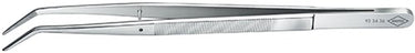 Knipex pincet vernikkeld 155 mm - 923436