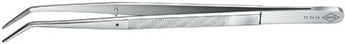 Knipex pincet vernikkeld 155 mm - 923436
