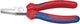 Knipex platbuigtang 20 02 160 grijptang (rood blauw)