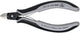 Knipex precisie elektronica-zijsnijtang esd gebruineerd 125 mm - 7912125esd