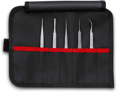 Load image into Gallery viewer, Knipex precisie-pincetten-set | 5-delig - 92 00 02
