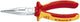 Knipex radiotang vde 2506160 grijptang