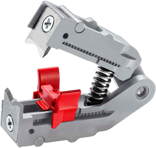 Knipex reserve messenblok | speciale messen | voor 12 52 195 | lengte 84 mm - 12 49 32