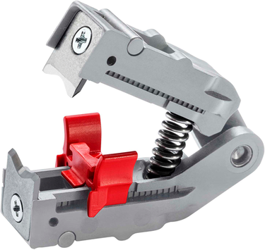 Knipex reserve messenblok | speciale messen | voor 12 52 195 | lengte 84 mm - 12 49 32