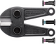 Knipex reservekop voor 71 72 760 compleet met schroeven - 7179760