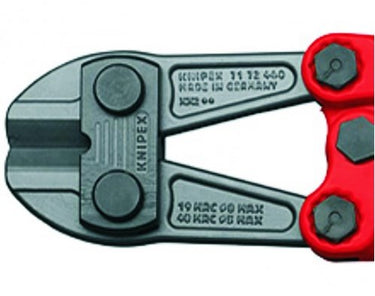 Knipex reservekop voor 71 72 910 compleet met schroeven - 7179910