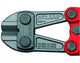 Knipex reservekop voor 71 72 910 compleet met schroeven - 7179910
