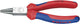 Knipex rondbuigtang 22 02 160 (rood blauw)