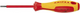 Knipex schroevendraaier inbus 3 mm vde - 981330