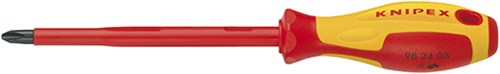 Knipex schroevendraaier phillips ph 0 vde - 982400