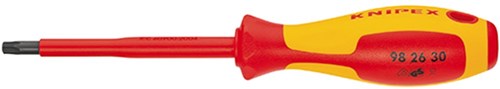 Knipex schroevendraaier torx 20 vde - 98 26 20 - 982620