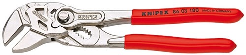 Knipex sleuteltang 8603300 (rood)