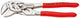 Knipex sleuteltang 8603300 (rood)