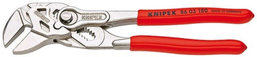 Knipex sleuteltang 8603300 (rood)