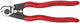 Knipex staaldraadschaar 9561190 kniptang
